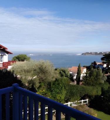 Ciboure Bed & Breakfast | L'annexe - Chambre