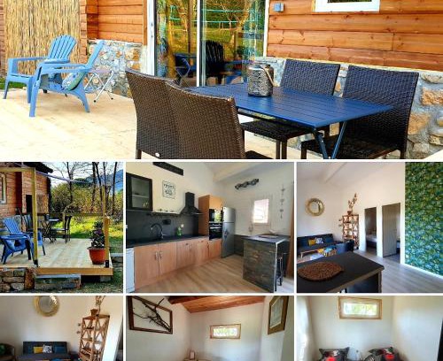 Lagorce House | L'ANNEXE de L'IBIE BLEUE