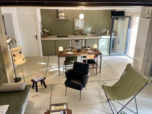 Maussane House | L'annexe des Alpilles
