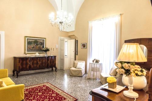 Torre Santa Susanna Apartment | L'Antica Dimora
