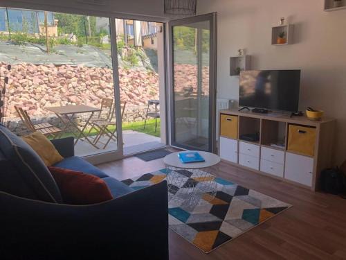 Houlgate Apartment | L'apaisant