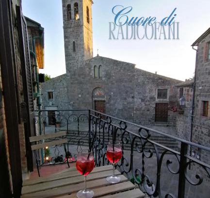 Radicofani House | L' Appaltino