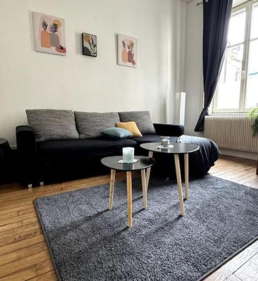 Poincare - Foch - Anatole France - Croix de Bourgogne Apartment | L appart à la Gare