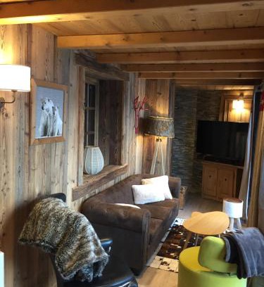 Plan Peisey Apartment | L'Appart de l'Arche