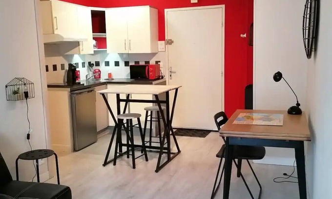 Aurillac Apartment | L'appart de Pierre