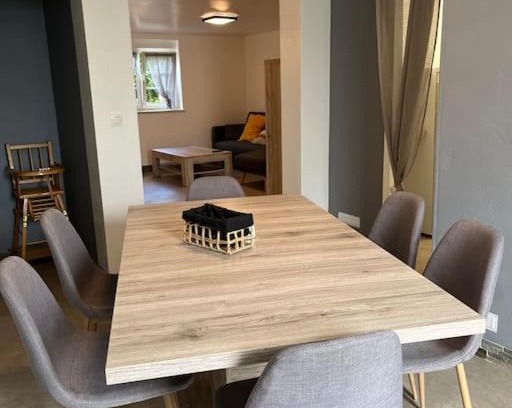 Heidolsheim Apartment | L'appart du RIED