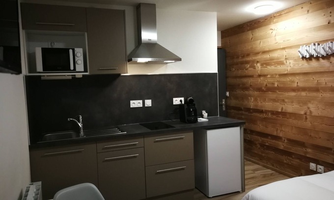 Taninges Apartment | L'appart'hôtel du Pic