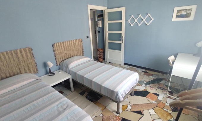 Noli Apartment | L'Appartamento Blu 009042-LT-0314