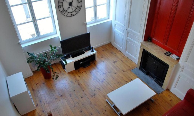 Jules Ferry - Recamier Apartment | L'appartement du Parc