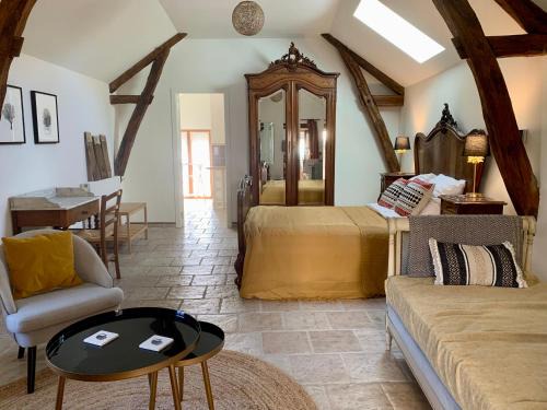 Saint-Cybranet Apartment | L'appartement du Pont de Cause