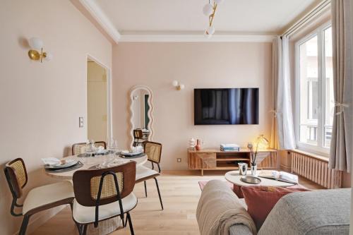 Madeleine Apartment | L'appartement Saint Honore