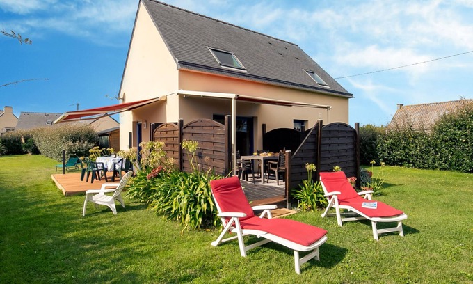 Kerlouan House | L'appel du Large by Interhome