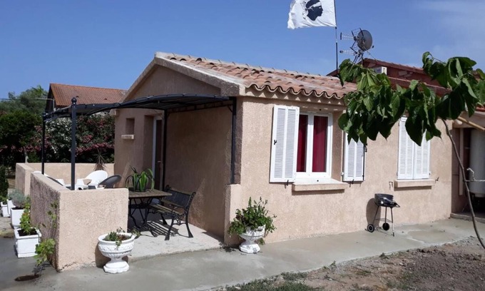 Ventiseri Villa | L'Appicciu