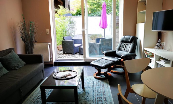 Herrlisheim Apartment | L'ARBOGAST