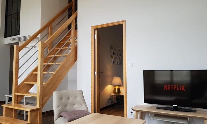 Bollee Apartment | L'Arbre