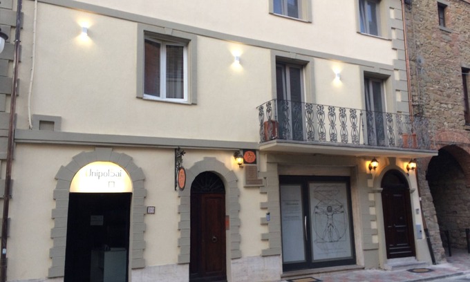 Passignano sul Trasimeno Bed & Breakfast | L'Arco Charming B&B - Blue Room