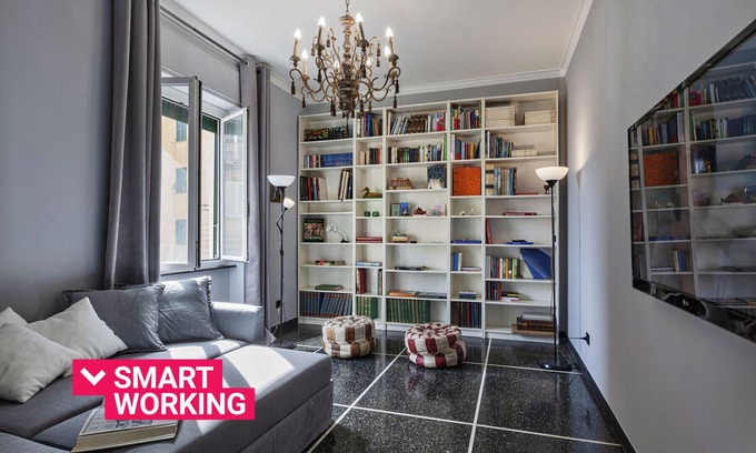 Sturla Apartment | L'Aria del Mare by Wonderful Italy