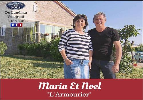 Largentiere Bed & Breakfast | L'Armourier