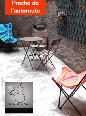 Bessan House | L'ase et la tuca
