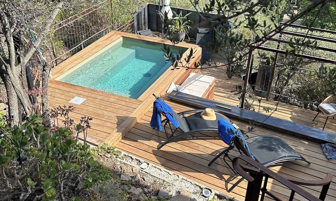 Banyuls-sur-Mer Other | L'Atelier de Maillol, location, views, sleeps 8*, spacious, townn4 beds, 3 baths