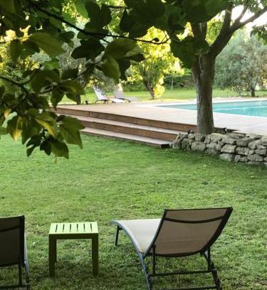Le Thor Bed & Breakfast | L'atelier des Coudelières