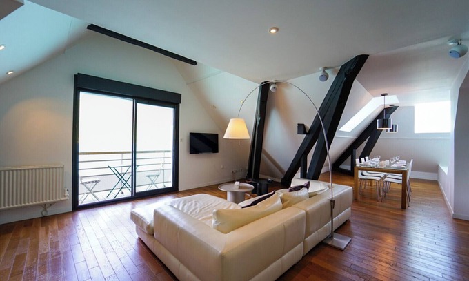 Duingt Condo | L'Attik, superbe appartement pour 5 personnes