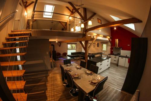 Bussang Apartment | L'Atypique Vosgien