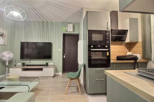 Aubervilliers Apartment | L'Auberge d'Auber