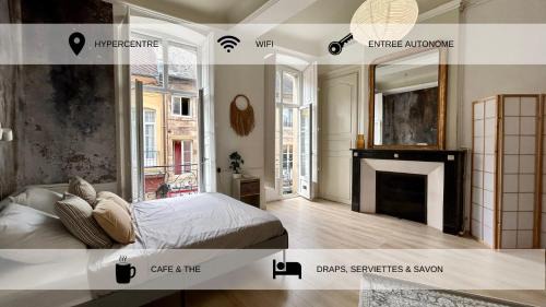 Autun Apartment | L'authentique