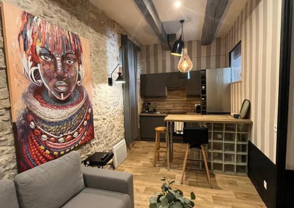Mont Duplan Apartment | L’authentique