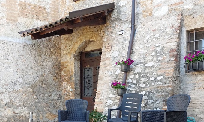 San Brizio Apartment | L.B.S tourist location