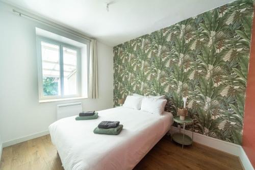 Saint-Didier-sur-Chalaronne Apartment | L'Echapée Belle en Val de Saône