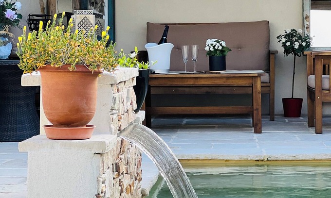 Merindol Other | L'Ecrin de Mérindol, a haven of peace in the heart of the village