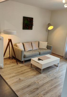 Gieres Apartment | L'Edelweiss Campus & Parking privé securisé
