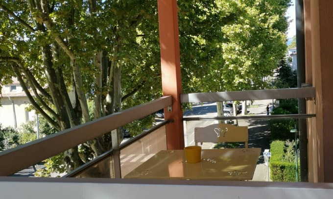 Colmar Apartment | L'Edenhome + 1 parking lot