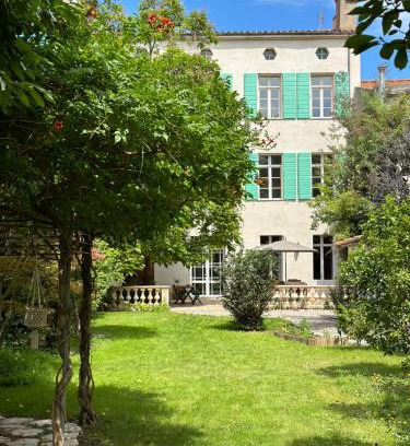 Prades Bed & Breakfast | L'enthousiasme