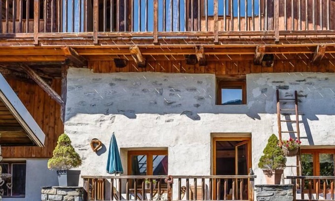 La Plagne-Tarentaise House | L'ENTRE-DOUX - LA PLAGNE TARENTAISE