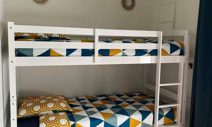 Saint-Louis House | L'escale Chez Kalou