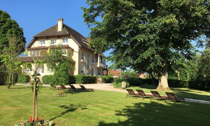 Forges-les-Bains Apartment | L'ESCALE - SESAME- Guest House l'Escale - LES BAINS THERMAL BATHS