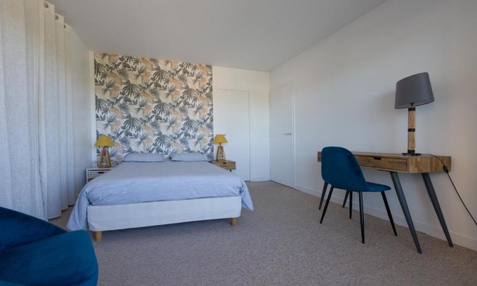 La Baule-Escoublac Apartment | L'Escoublac
