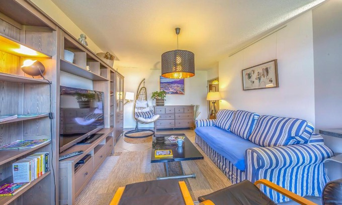 Secteur 1 Apartment | L'Espace Détente - GEM/GARE