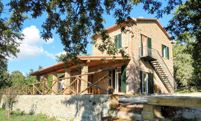 Bolsena Apartment | L'Essiccatoio by Interhome