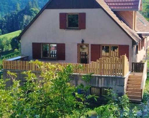 Eschbach-au-Val House | L'Estive, gîte à la ferme en montagne