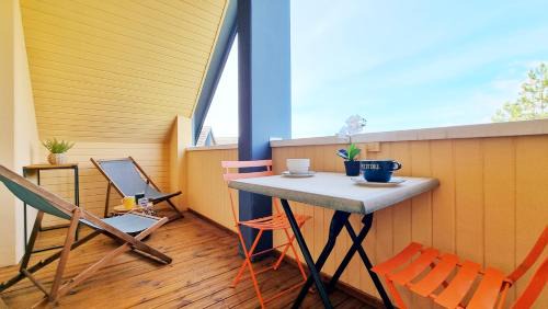 Bollwiller Apartment | L'Evasion - Balcon - Fibre - Calme - RBNB