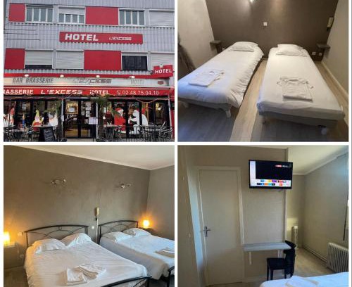 Vierzon Hotel | L'Excess Hotel