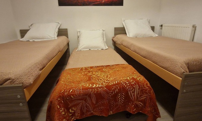 Meyzieu Centre Apartment | L'Harmonie Meyzieu