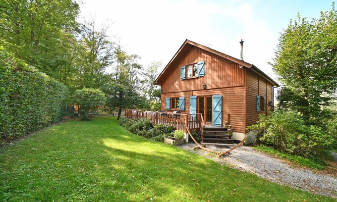 Biron Ski Chalet | L'Heureux Rêve