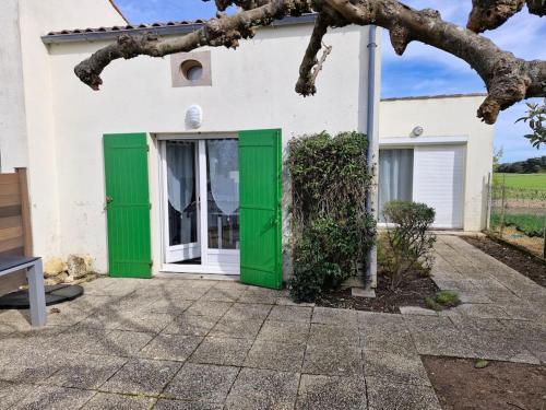 La Remigeasse House | L'hibiscus maison 4 personnes