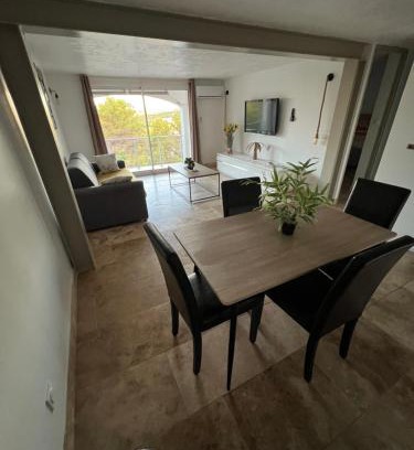 Ensues-la-Redonne Apartment | L’horizon Appartement 60m2 maximum 4 personnes
