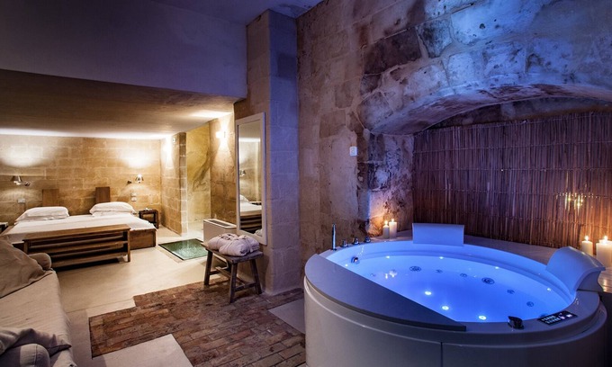 Sasso Barisano Hotel | L Hotel In Pietra